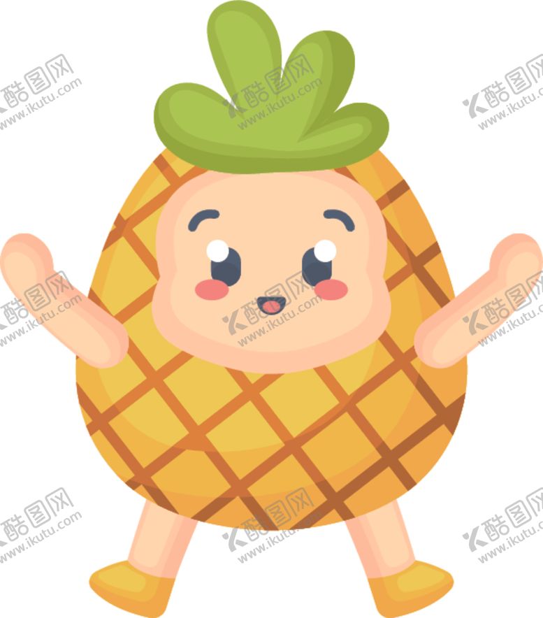 编号：42478209220646405997【酷图网】源文件下载-可爱食物