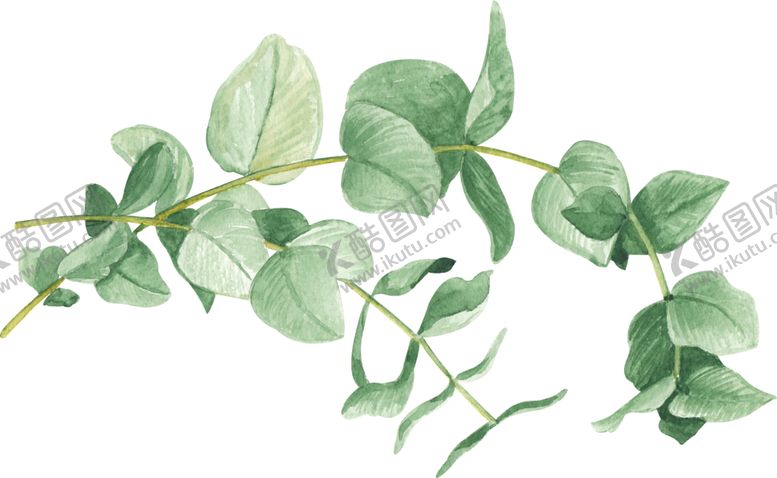 编号：74090409291236428041【酷图网】源文件下载-北欧小清新植物装饰