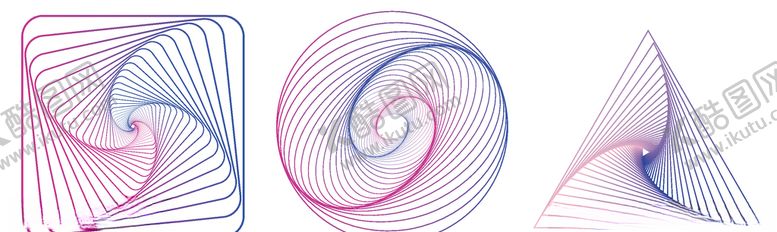 编号：36025406241723331375【酷图网】源文件下载-科技感线条