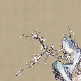 水墨画
