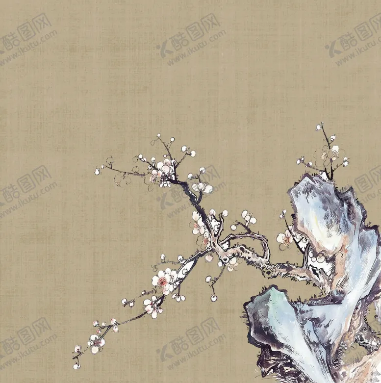 编号：89414010161020394156【酷图网】源文件下载-水墨画