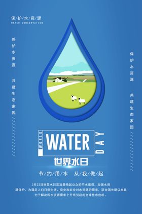 世界水日