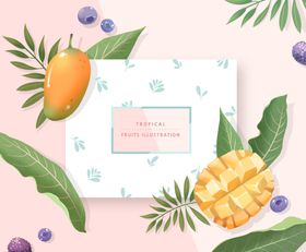 简约创意小清新手绘插画海报图片
