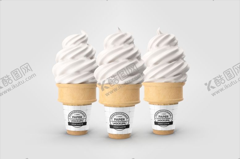 编号：19665111010338223128【酷图网】源文件下载-冷饮冰淇淋设计