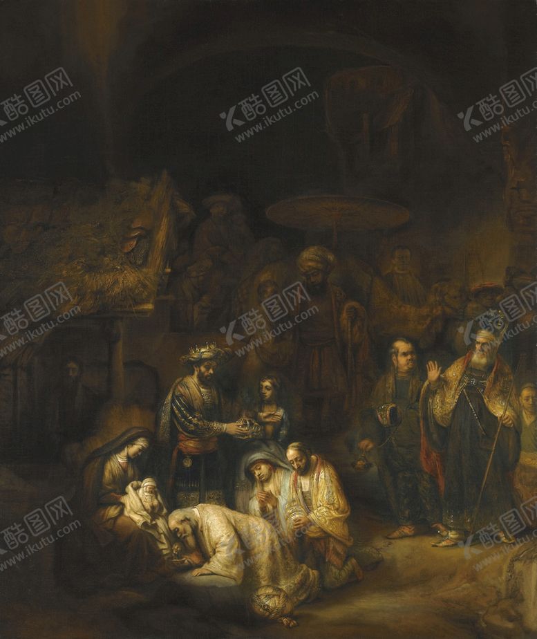 编号：18643909230903412681【酷图网】源文件下载-油画  