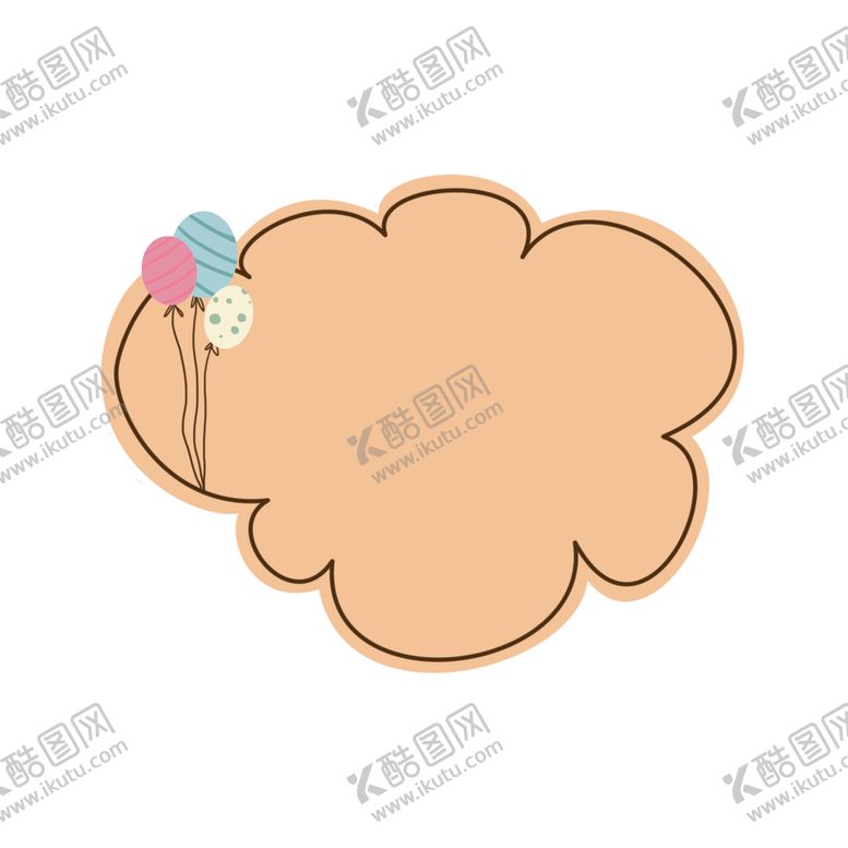 编号：95474106290011467424【酷图网】源文件下载-卡通边框