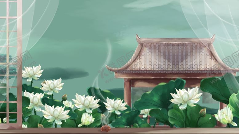 编号：98218207121853125442【酷图网】源文件下载-中国风背景