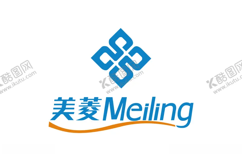 编号：54716803211826068524【酷图网】源文件下载-长虹美菱Meiling标志