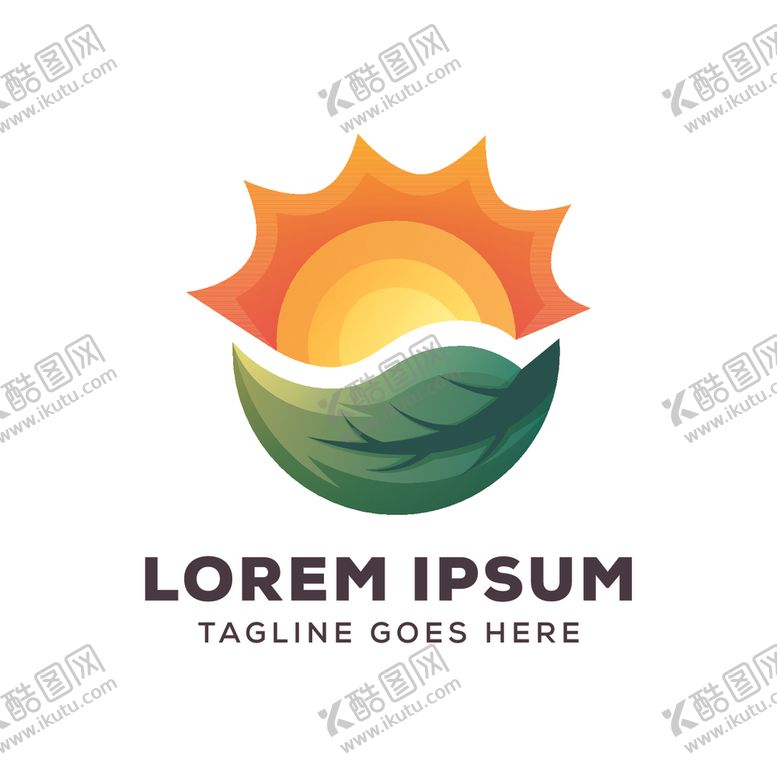 编号：58459409131941353031【酷图网】源文件下载-叶子图标