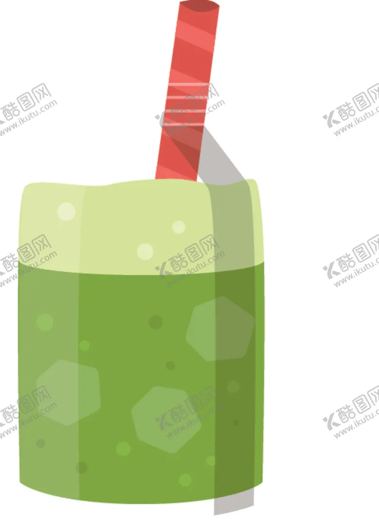 编号：24493103190815299354【酷图网】源文件下载-抹茶甜点