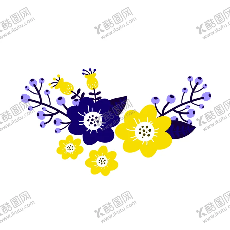 编号：18969106301111301290【酷图网】源文件下载-花素材