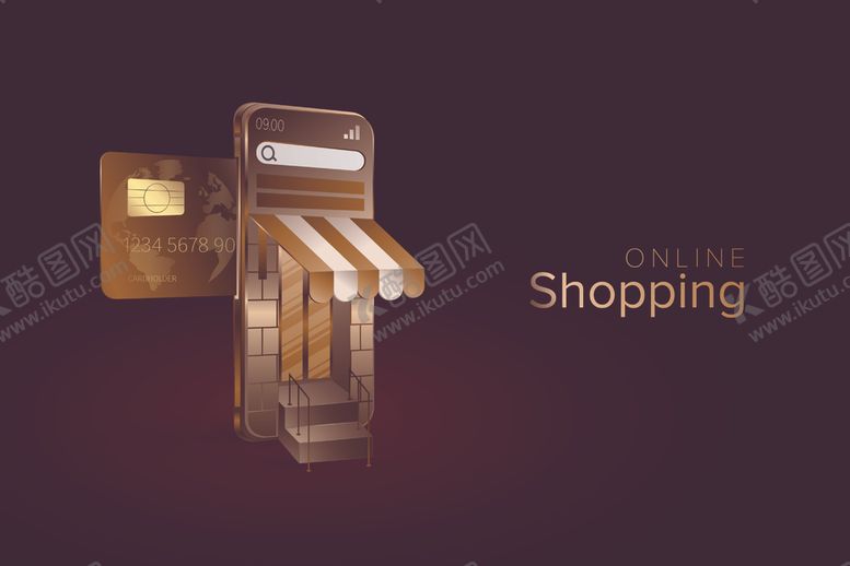 编号：67741910211444415147【酷图网】源文件下载-手机购物