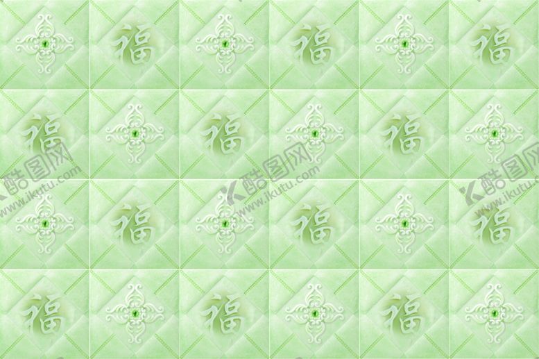 编号：58028009120355578385【酷图网】源文件下载-玉雕电视背景墙