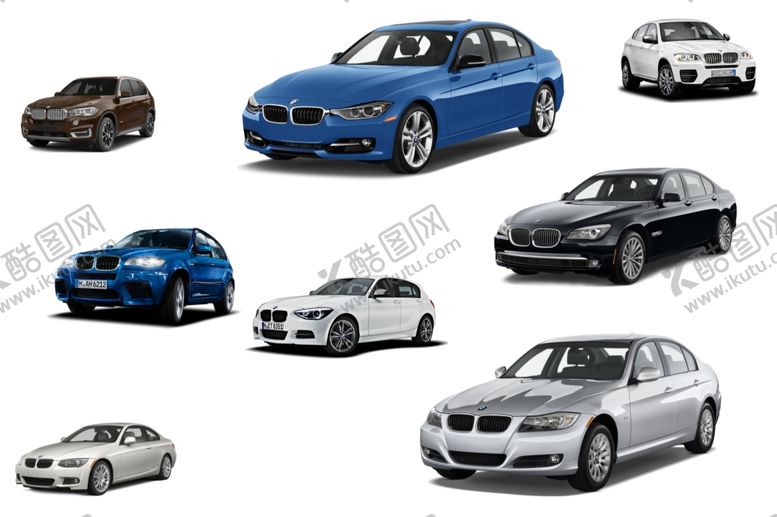 编号：66717309290833219550【酷图网】源文件下载-宝马车