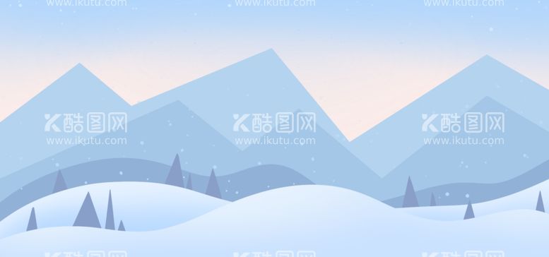 编号：16020011251559071851【酷图网】源文件下载-雪景圣诞