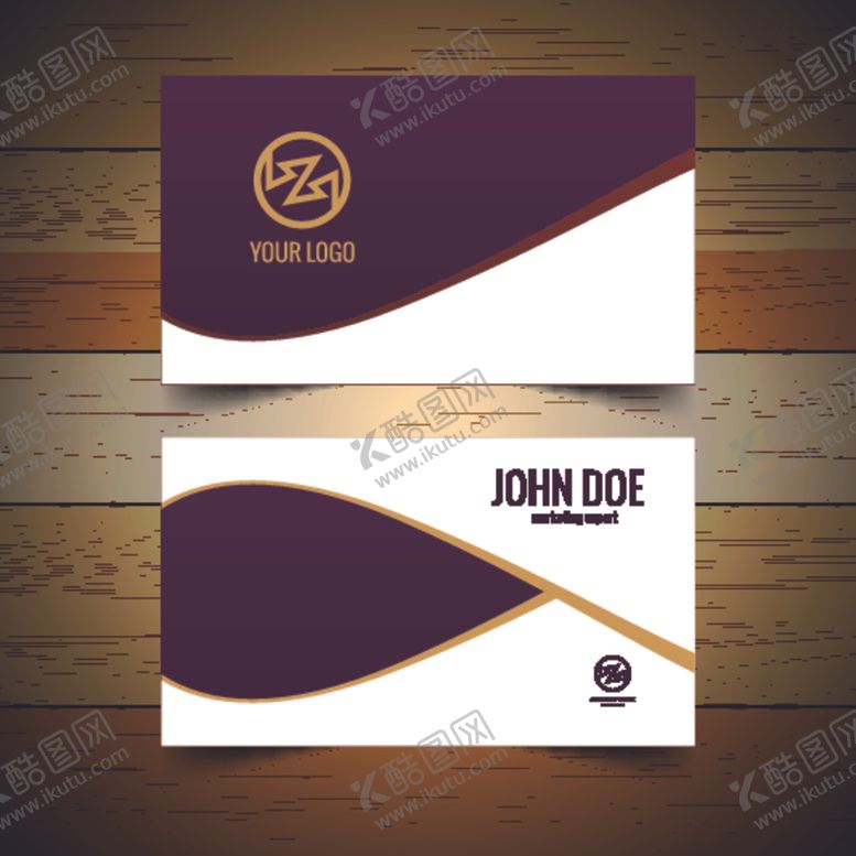 编号：46619809200210355827【酷图网】源文件下载-高档名片