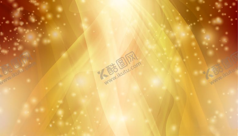 编号：58657409280217429482【酷图网】源文件下载-金色绚丽背景