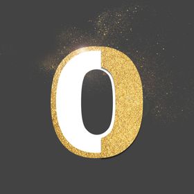 金色数字