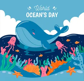 世界海洋日