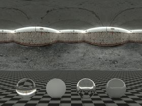 数字CG三维环境HDR纹理贴图