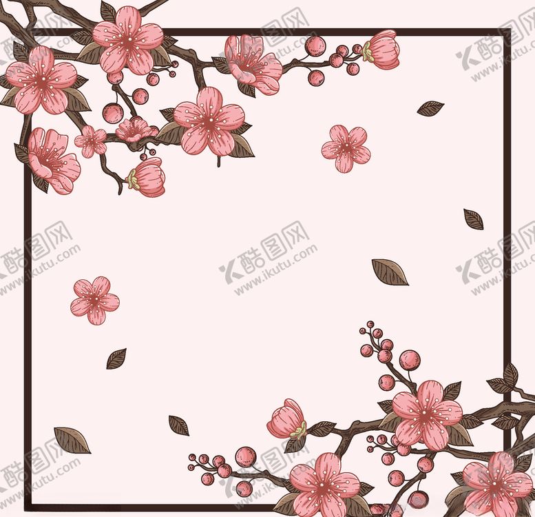 编号：50172109090612373977【酷图网】源文件下载-樱花