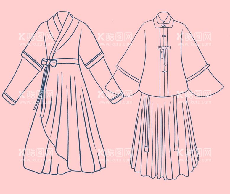 编号：71684211251637537736【酷图网】源文件下载-汉服