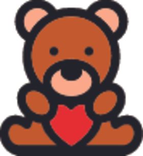 小熊玩偶