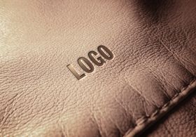 logo样机图片广告标志模板展示VI效果