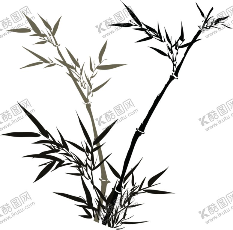 编号：26375410220608439656【酷图网】源文件下载-竹子