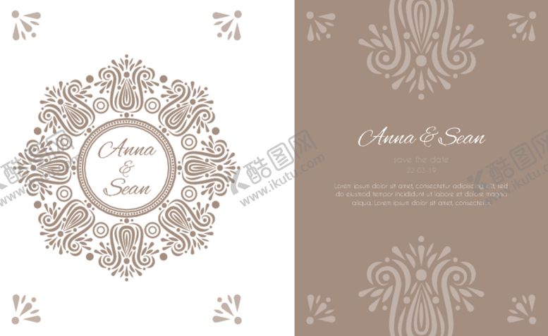 编号：53066906180922063897【酷图网】源文件下载-欧式花纹边框