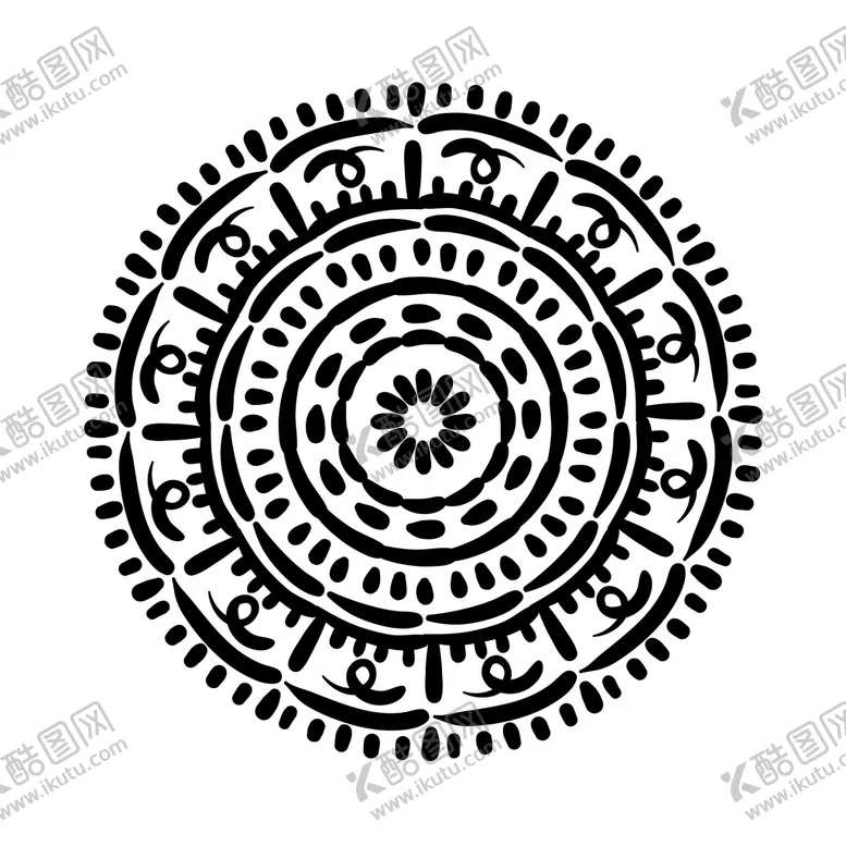 编号：42034410171416587488【酷图网】源文件下载-花纹装饰图片