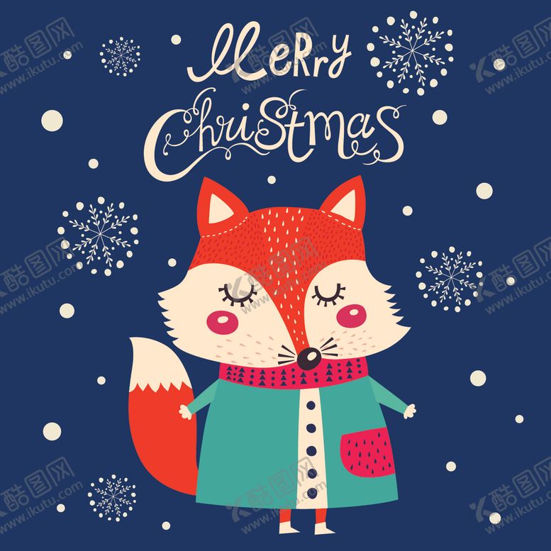 编号：34647109211042471341【酷图网】源文件下载-狐狸