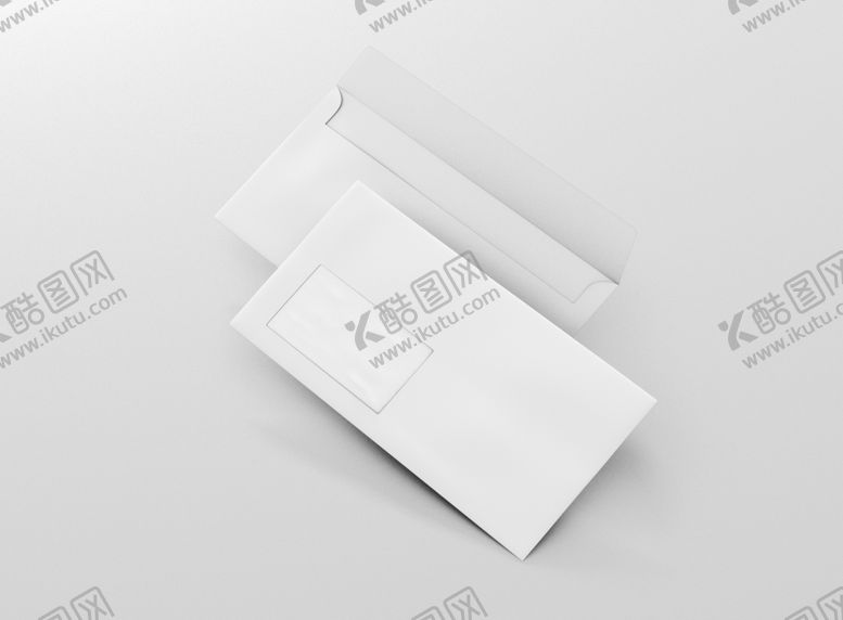 编号：45310205030619282754【酷图网】源文件下载-信封样机