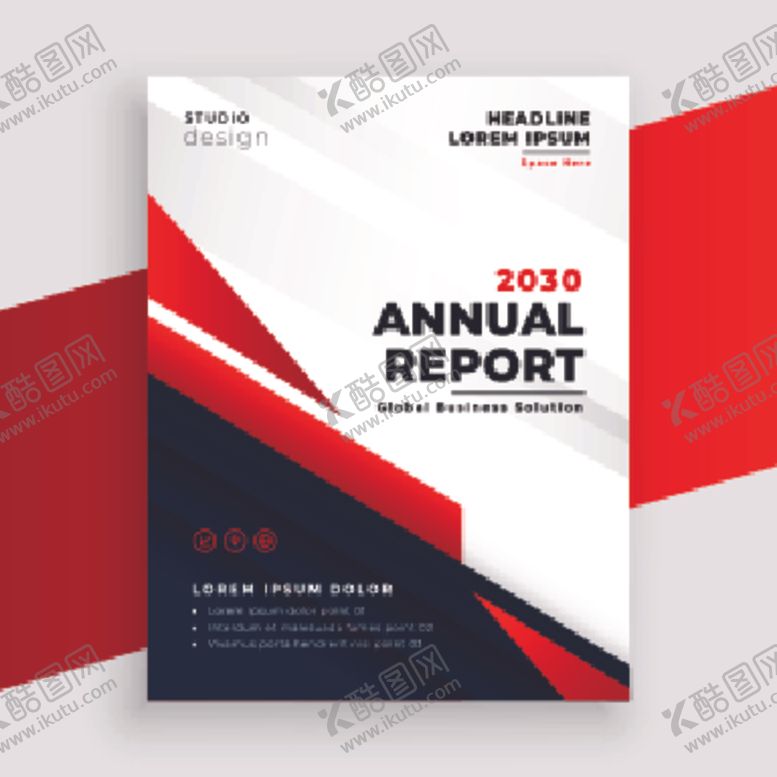 编号：47952405091721553098【酷图网】源文件下载-时尚DM宣传单