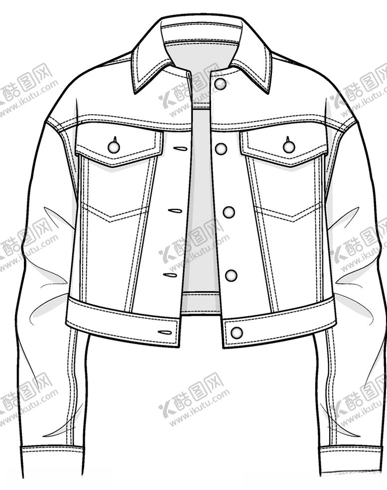 编号：57607109301717306584【酷图网】源文件下载-服装款式