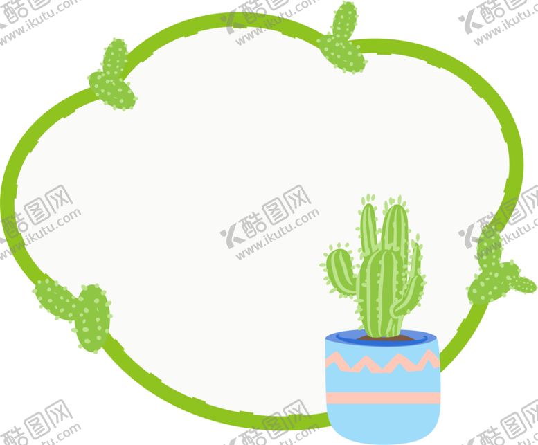 编号：97637709240820555695【酷图网】源文件下载-植物边框