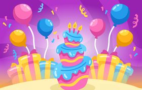 生日蛋糕