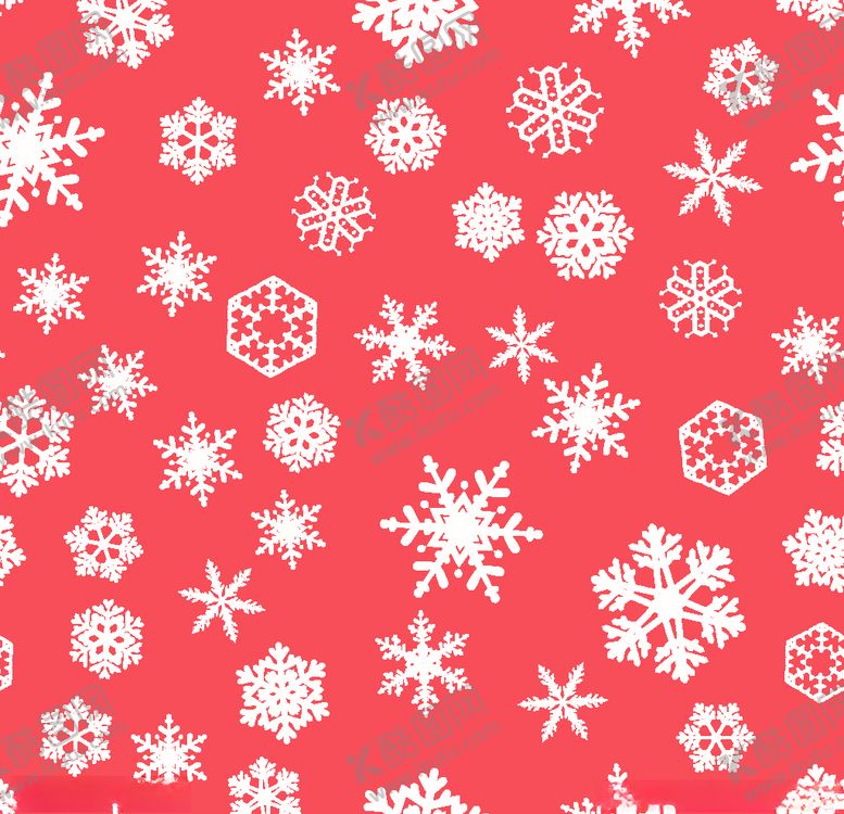 编号：98628809271215293287【酷图网】源文件下载-复古圣诞节卡通背景图案