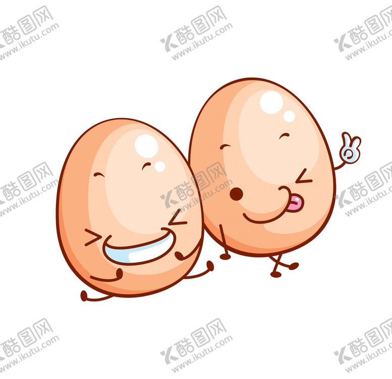 编号：89210709141931583872【酷图网】源文件下载-卡通蛋