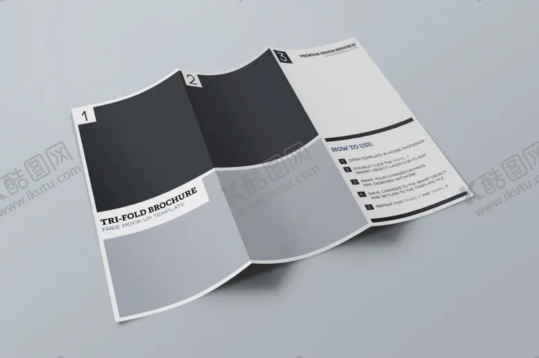 编号：56272506301817343461【酷图网】源文件下载-三折页传达