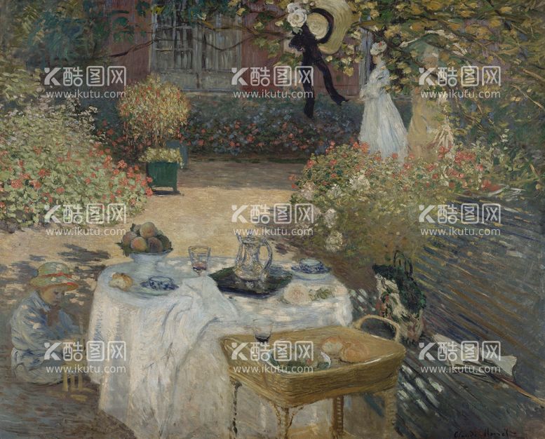 编号：21727110180859596275【酷图网】源文件下载-世界名画 油画