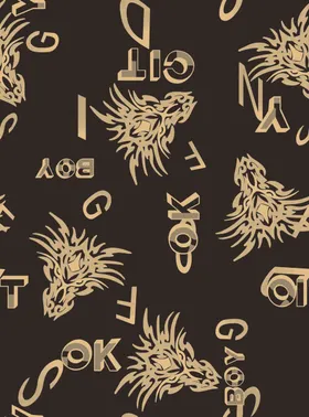 字母