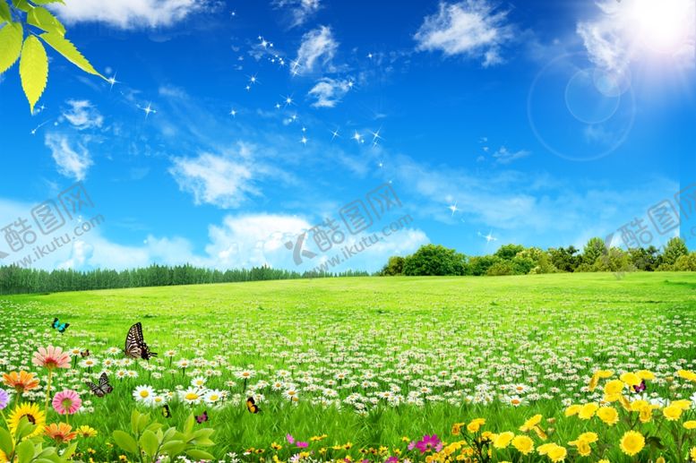 编号：10503010050704223568【酷图网】源文件下载-蓝天白云