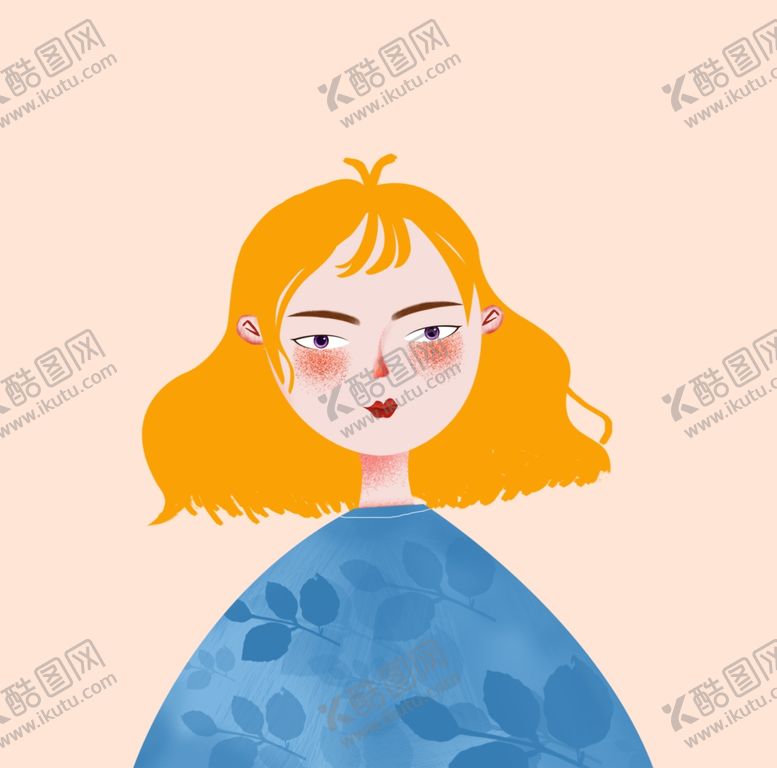 编号：63224906240611168833【酷图网】源文件下载-女孩