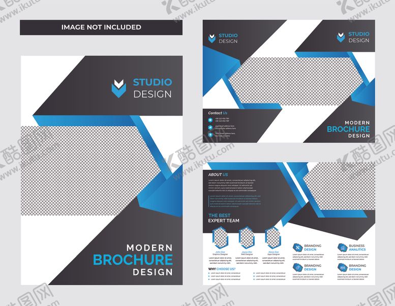 编号：94344709240431557427【酷图网】源文件下载-DM宣传单