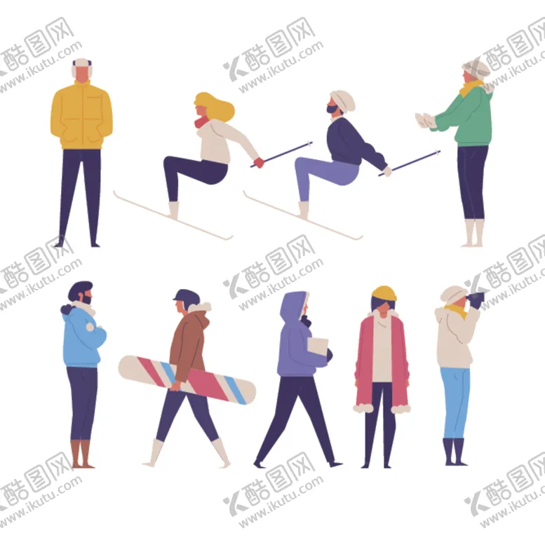 编号：81333504231947237265【酷图网】源文件下载-卡通人物