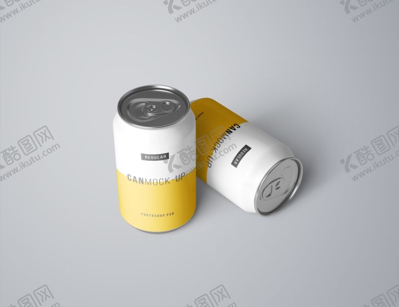 编号：18249409230141106258【酷图网】源文件下载-易拉罐样机