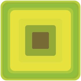 彩色抽象创意图案