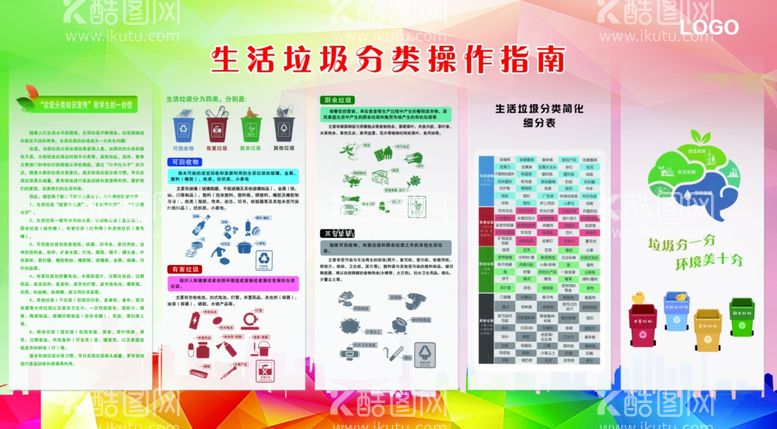 编号：21525112242251586036【酷图网】源文件下载-垃圾分类