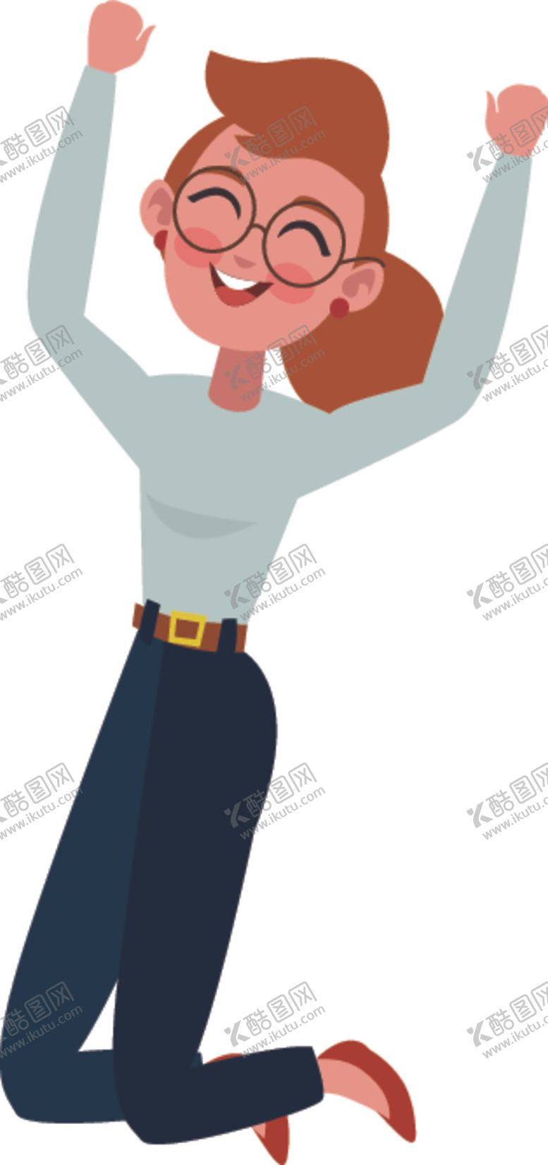 编号：56777909282002157305【酷图网】源文件下载-卡通人物